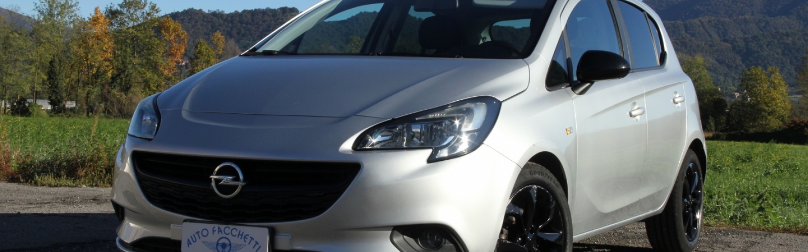 Opel Corsa 5p 1.4 b-Color Gpl 90cv